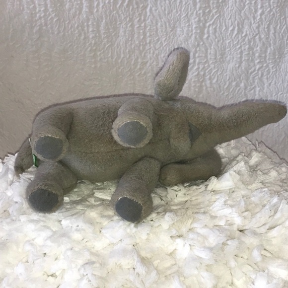 APPLAUSE Vintage 1989  Elephant Stuffed Plush - Picture 6 of 8